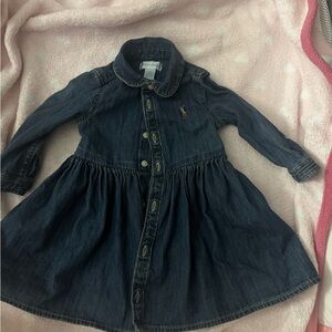 Infant Polo Dress